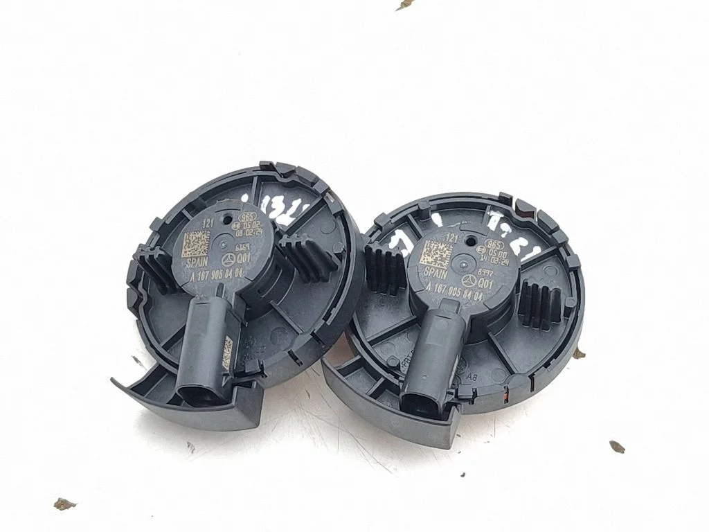 Airbag deployment crash/impact sensor A1679058404