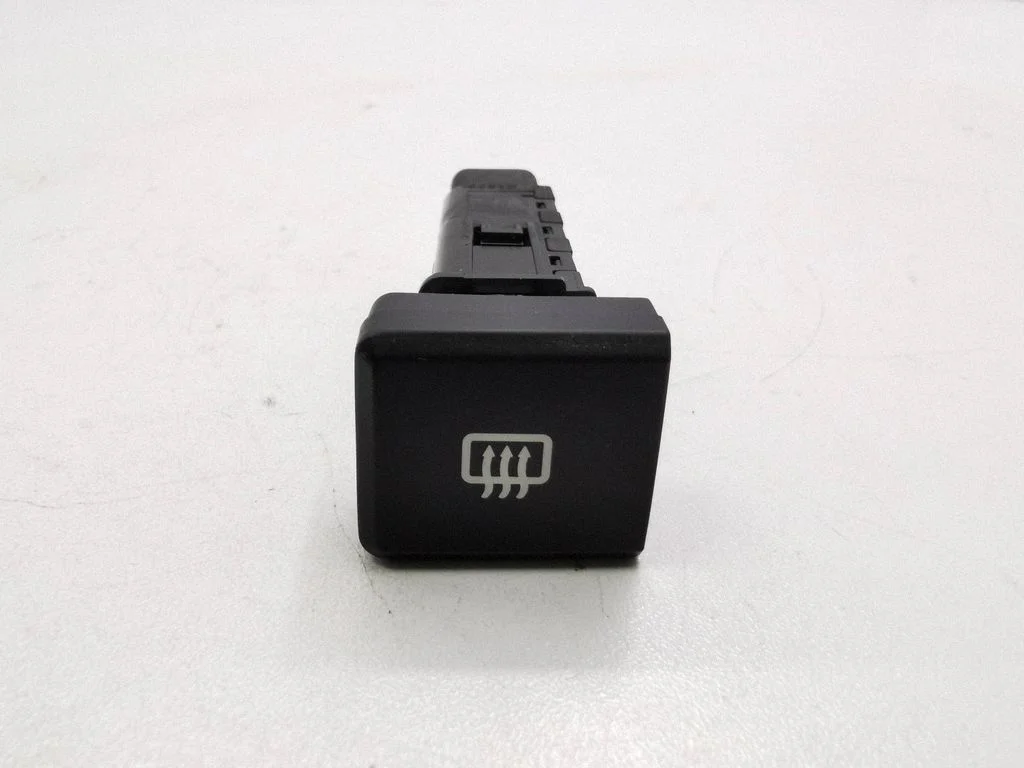 Windscreen/window heater switch