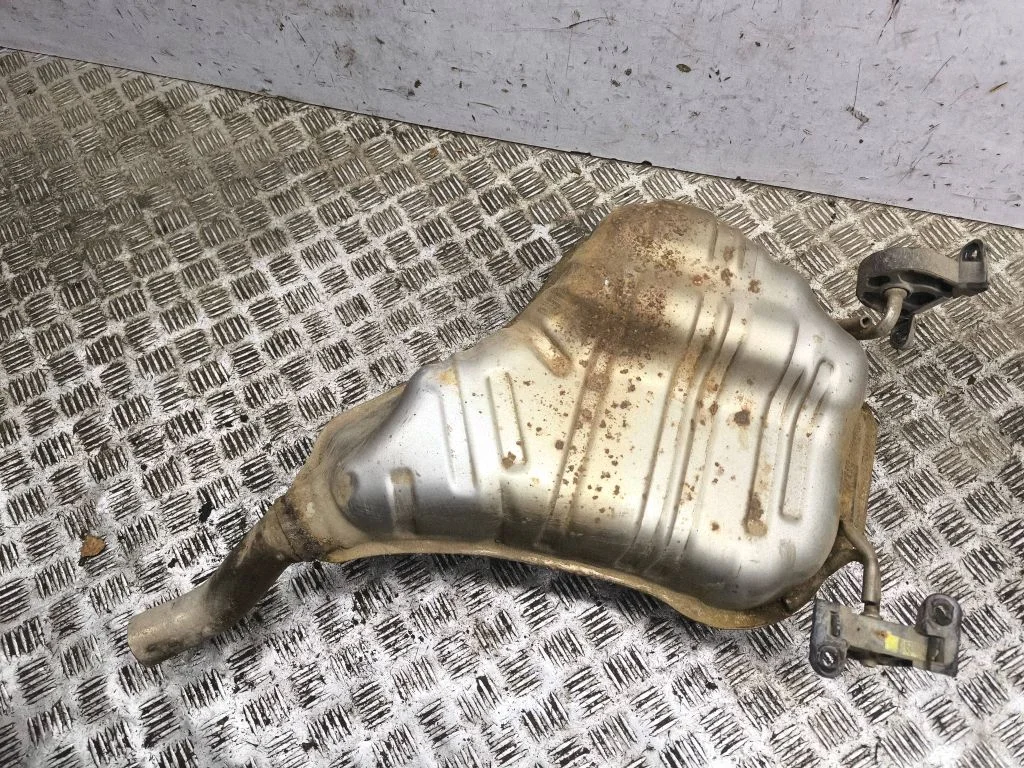 Muffler/silencer 3D0253611S