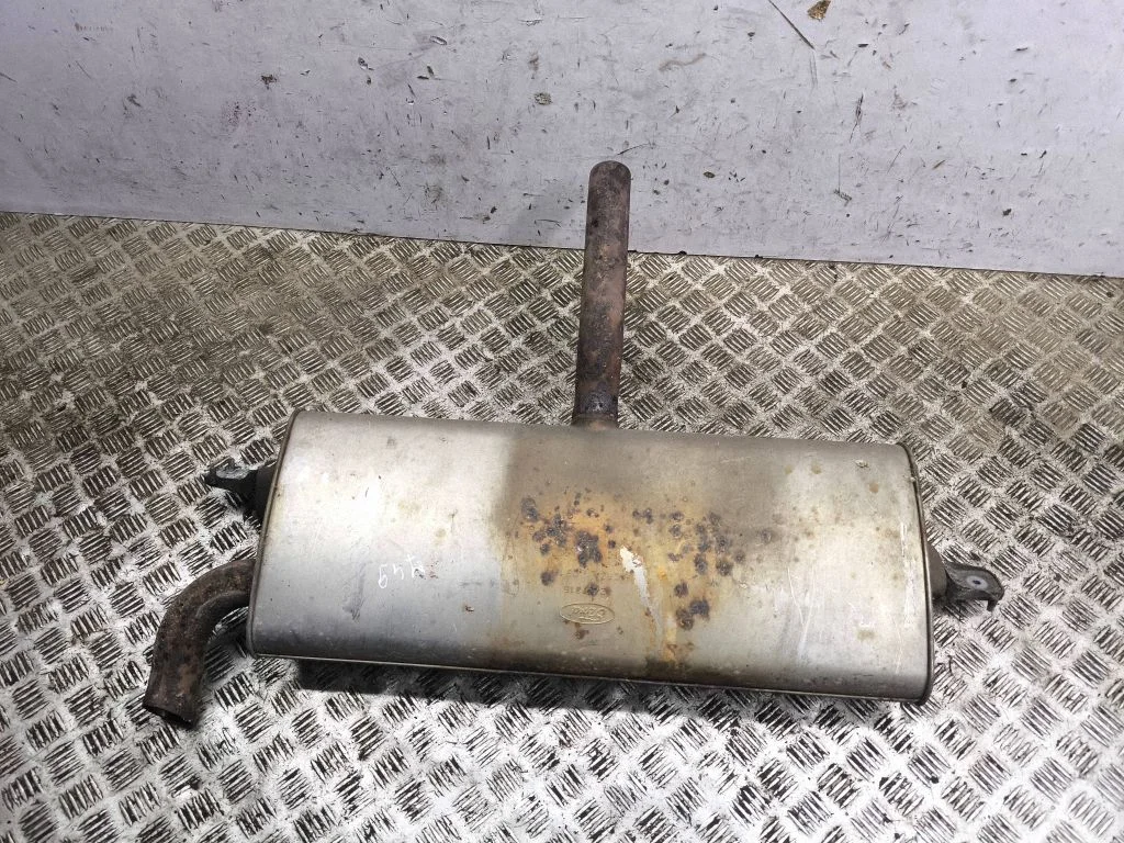 Muffler/silencer 82457315