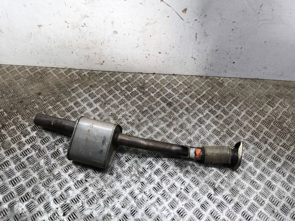 Muffler/silencer A2474912400