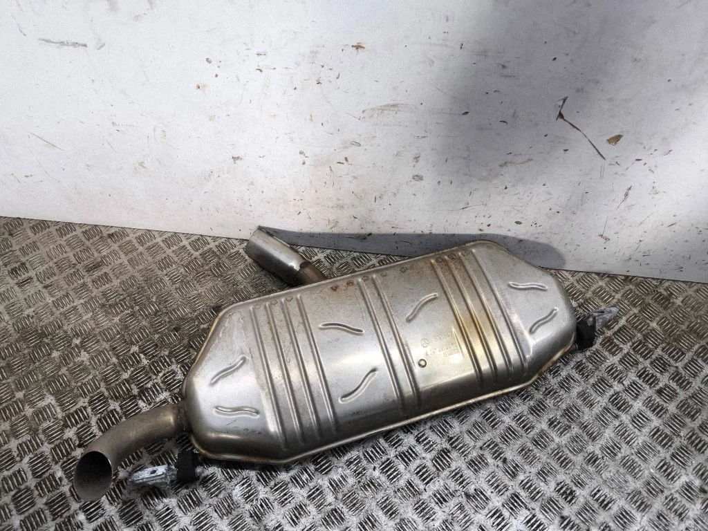 Muffler/silencer A2474918200
