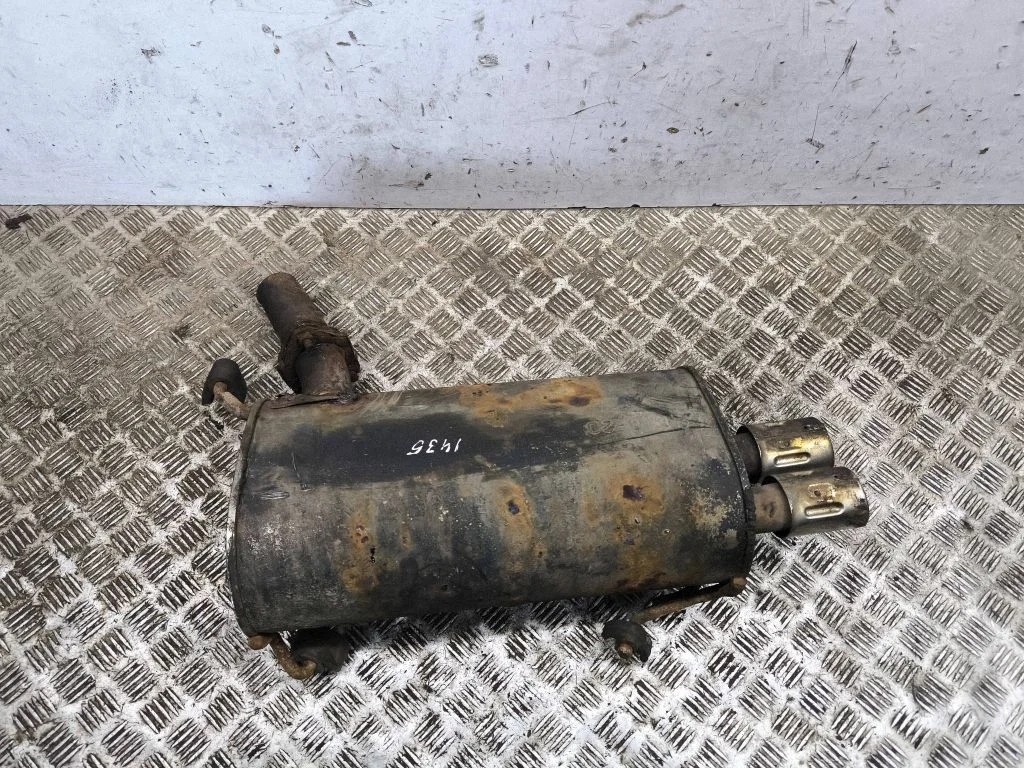 Muffler/silencer – Mitsubishi Outlander (2007-2012)