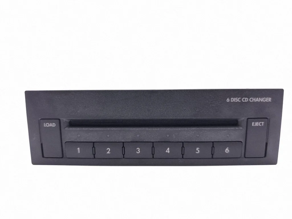 CD/DVD changer 3W0035110