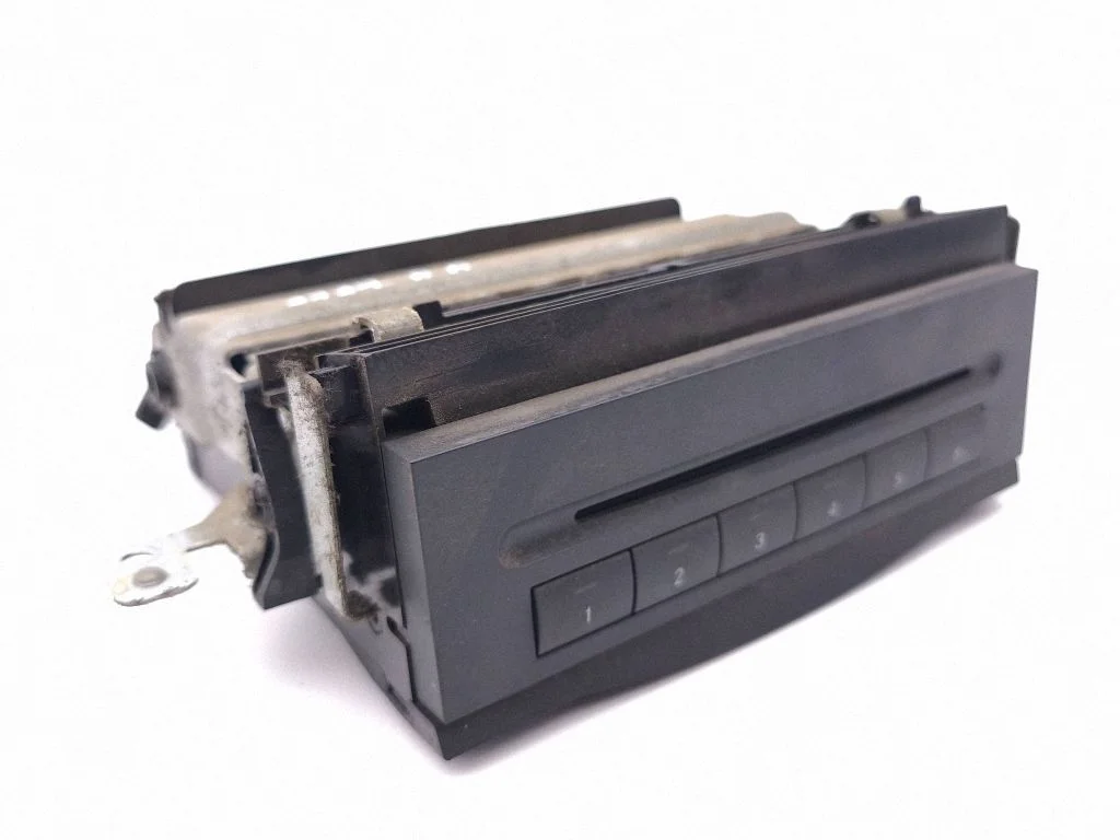 CD/DVD changer