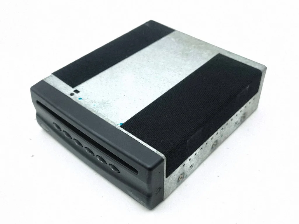 CD/DVD changer 8662340