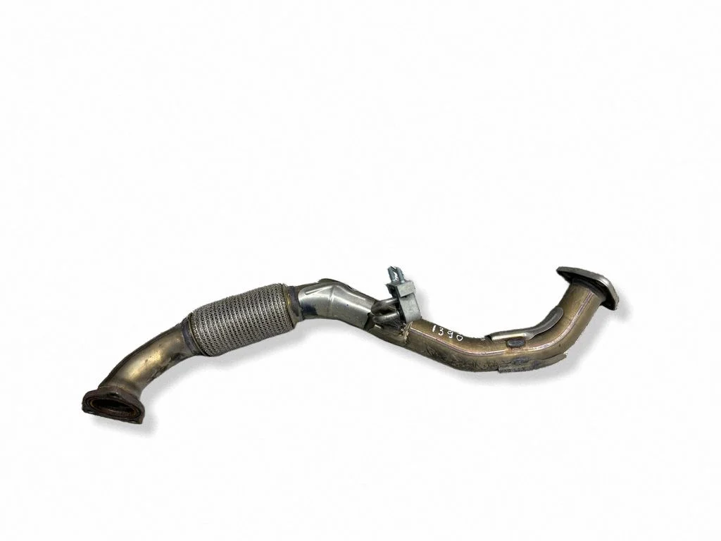Exhaust flexible connection