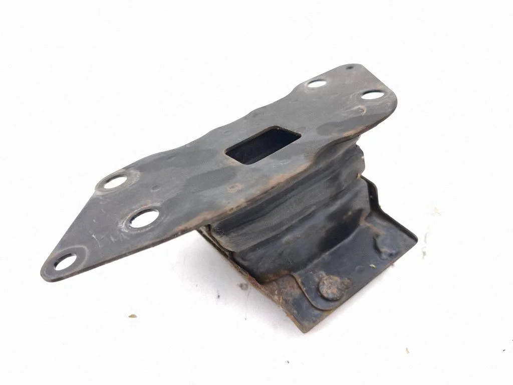 Front bumper shock/impact absorber – left