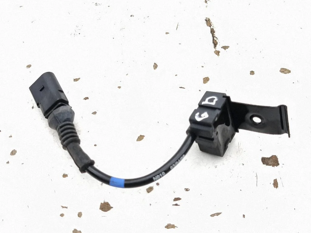 ESP acceleration yaw rate sensor 3D0616575J