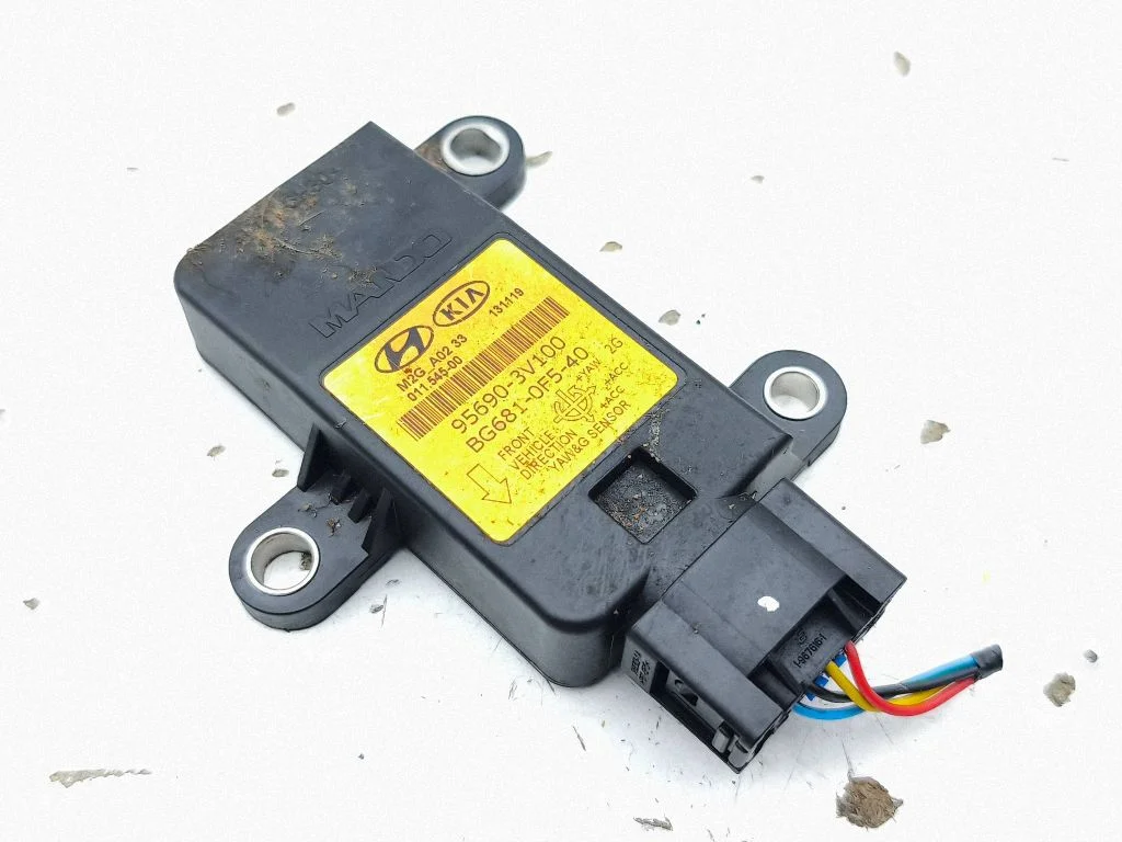 ESP (stabilitātes sistēmas) sensors (paātrinājuma sensors) – KIA Sportage (2011-2016)