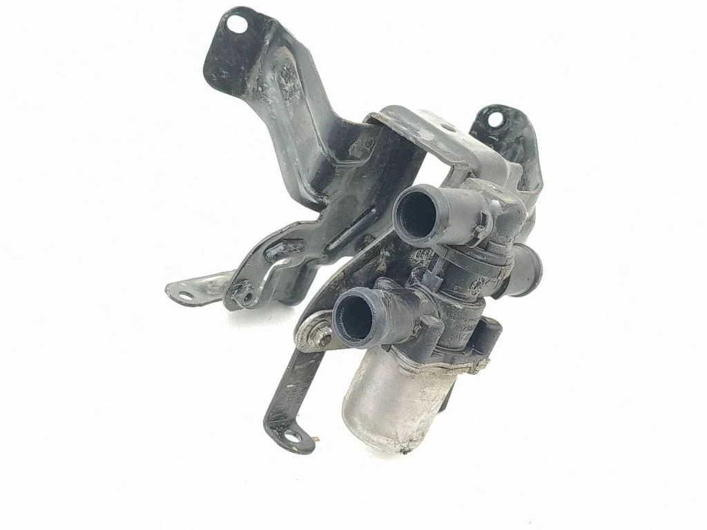 Apsildes radiatora vārsts (-i) – Audi Q4 e-tron (2021-)