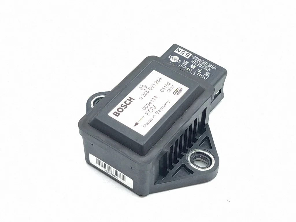ESP acceleration yaw rate sensor 0265005254
