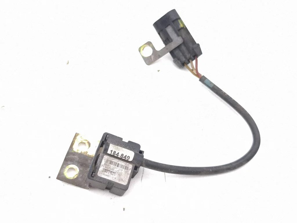 ESP acceleration yaw rate sensor 184849