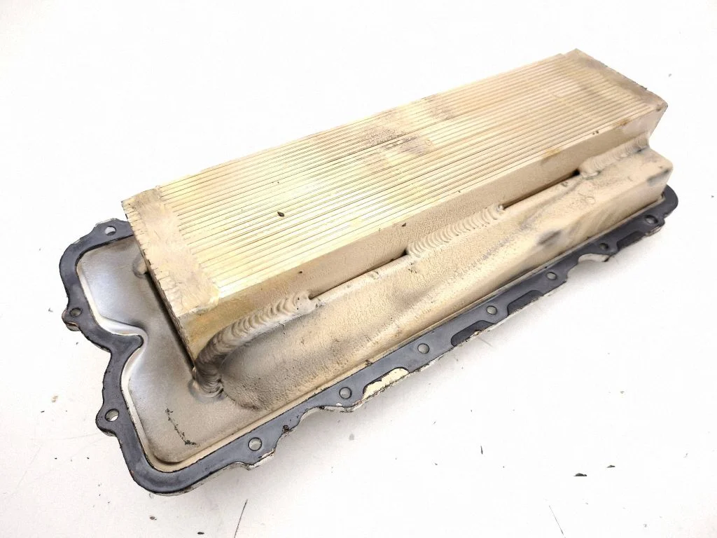 Oil breather separator 186356