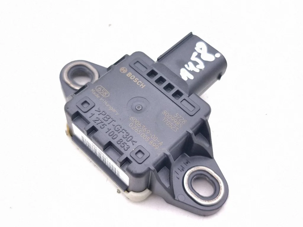 ESP acceleration yaw rate sensor 0265005899