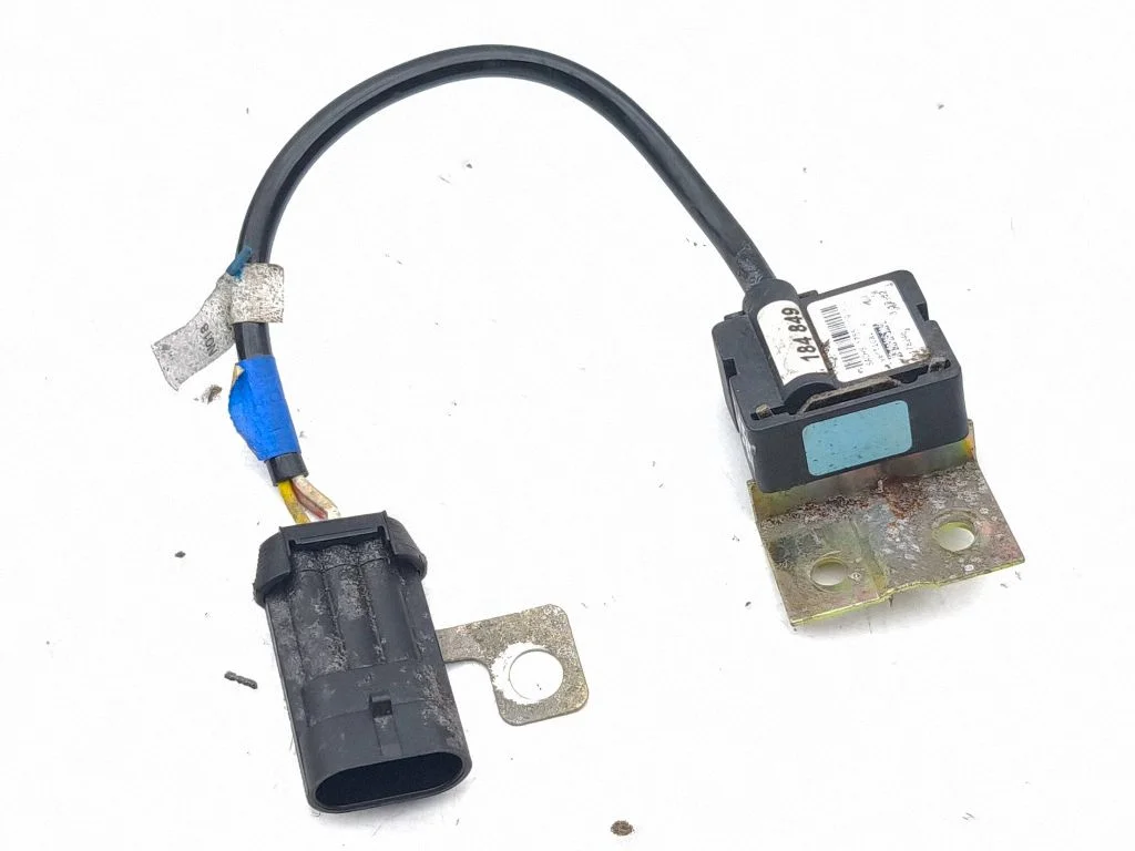 ESP acceleration yaw rate sensor 184849