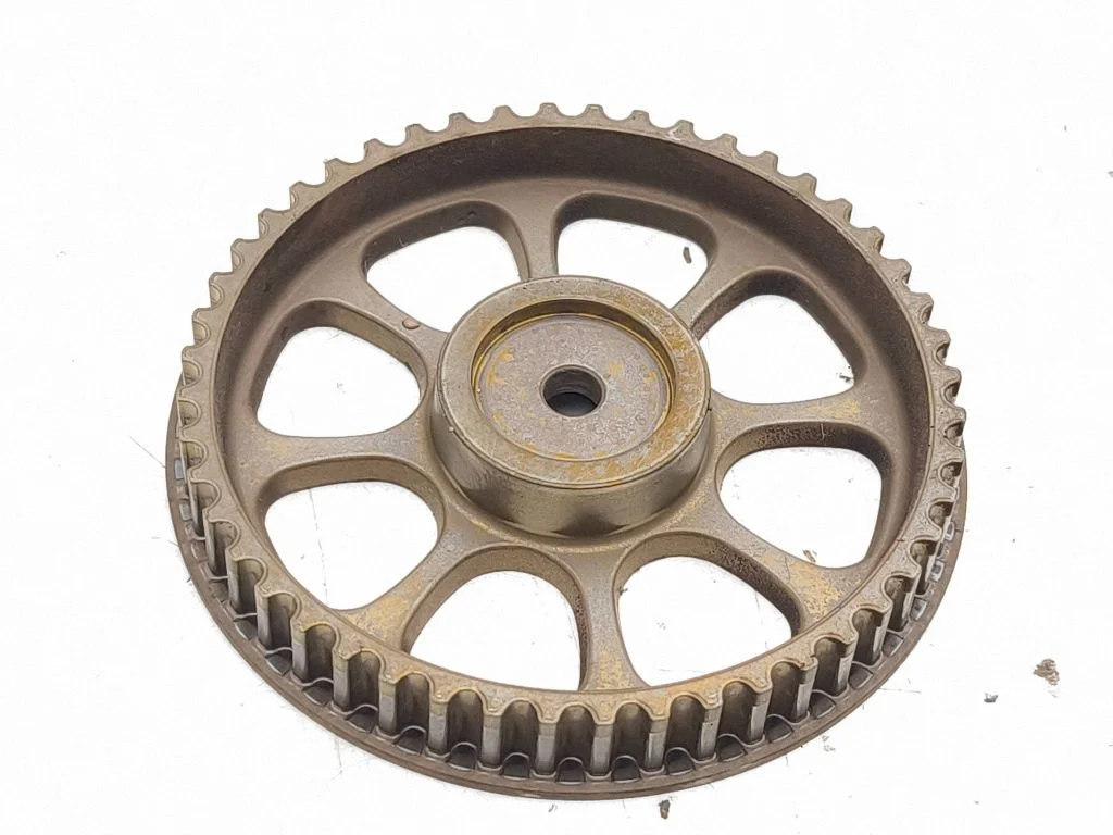 Camshaft pulley/ VANOS