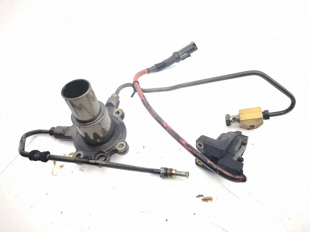 Camshaft pulley/ VANOS