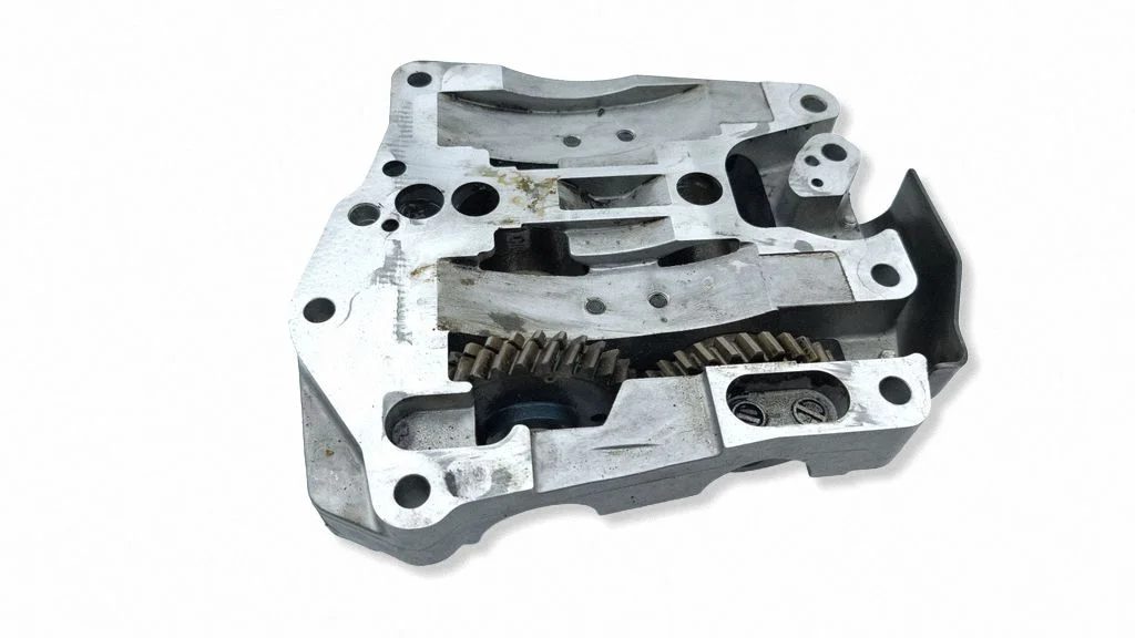 Oil pump