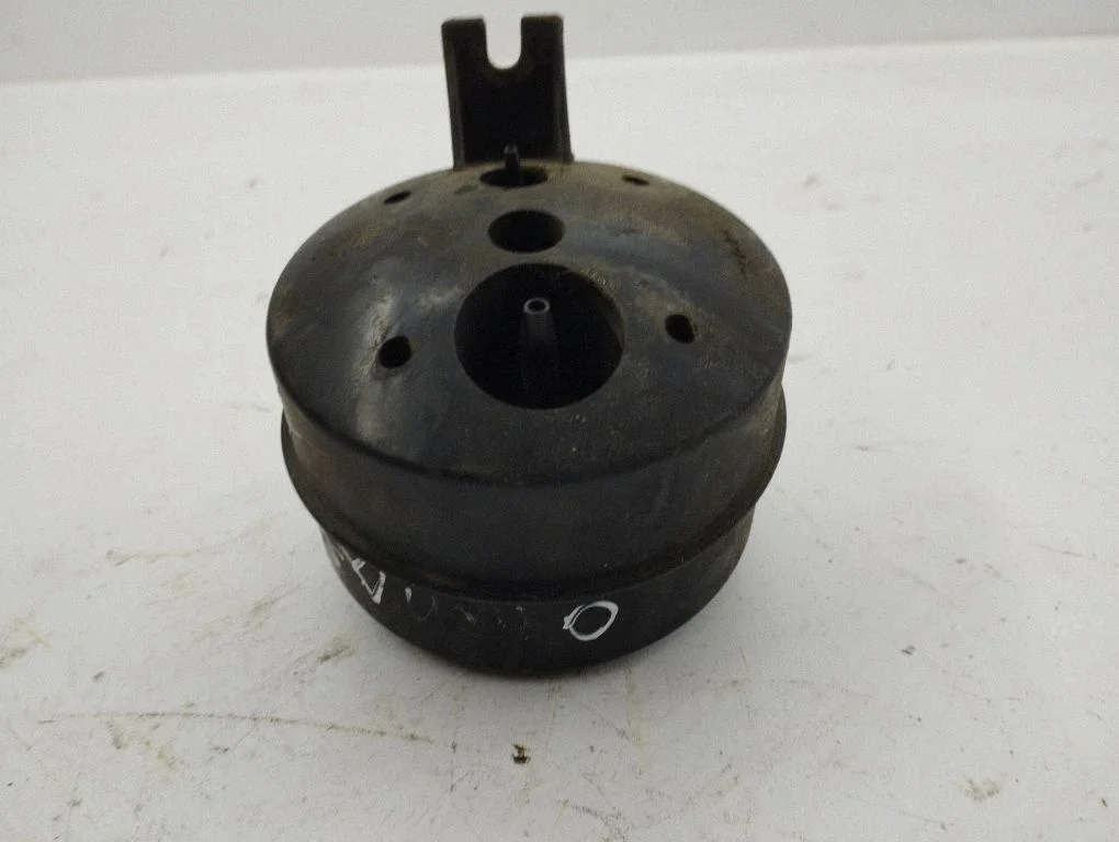 Vacuum air tank