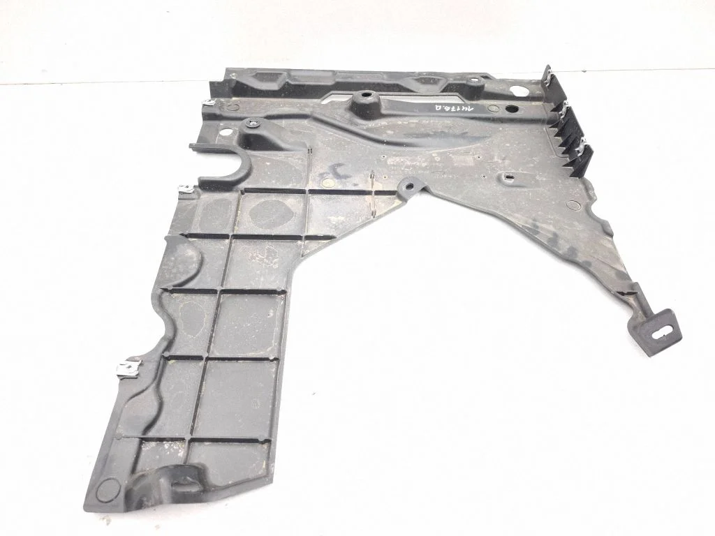 Trunk boot underbody cover/under tray 8B3825216