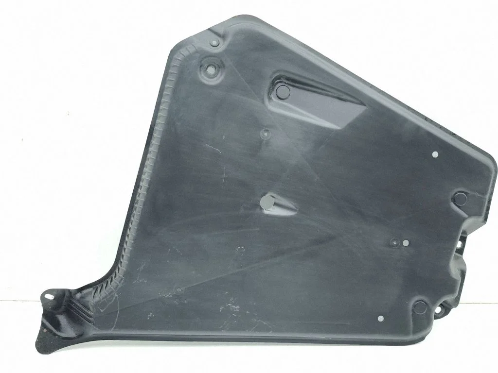 Trunk boot underbody cover/under tray 8B3825311A