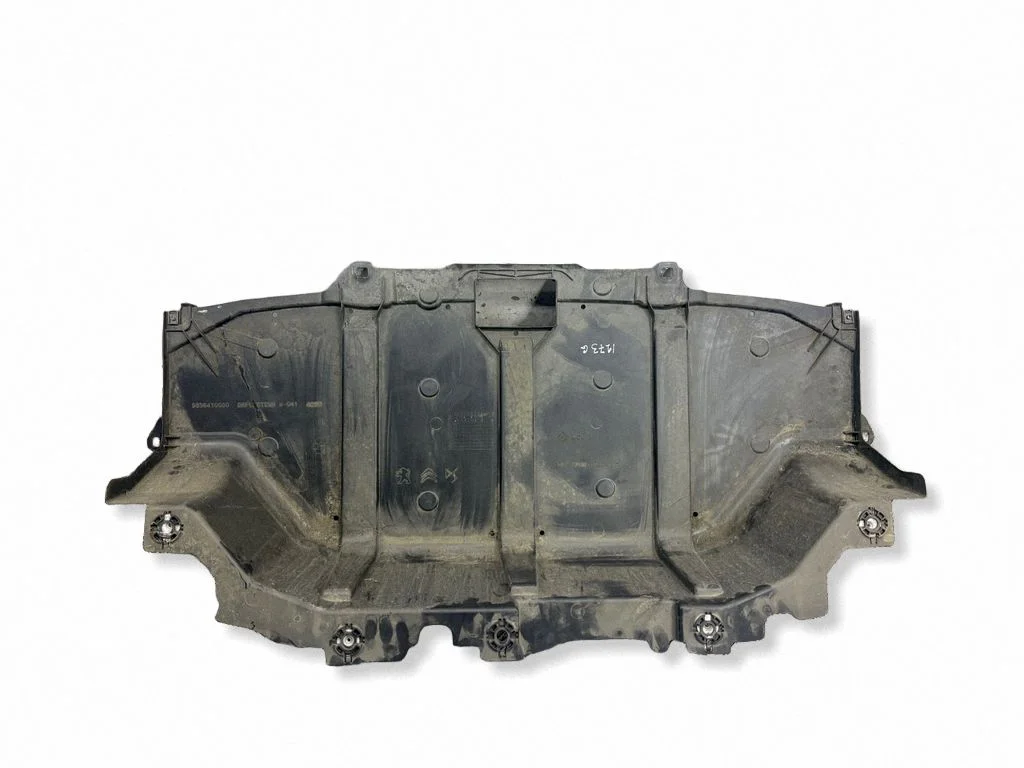Trunk boot underbody cover/under tray 9836410080