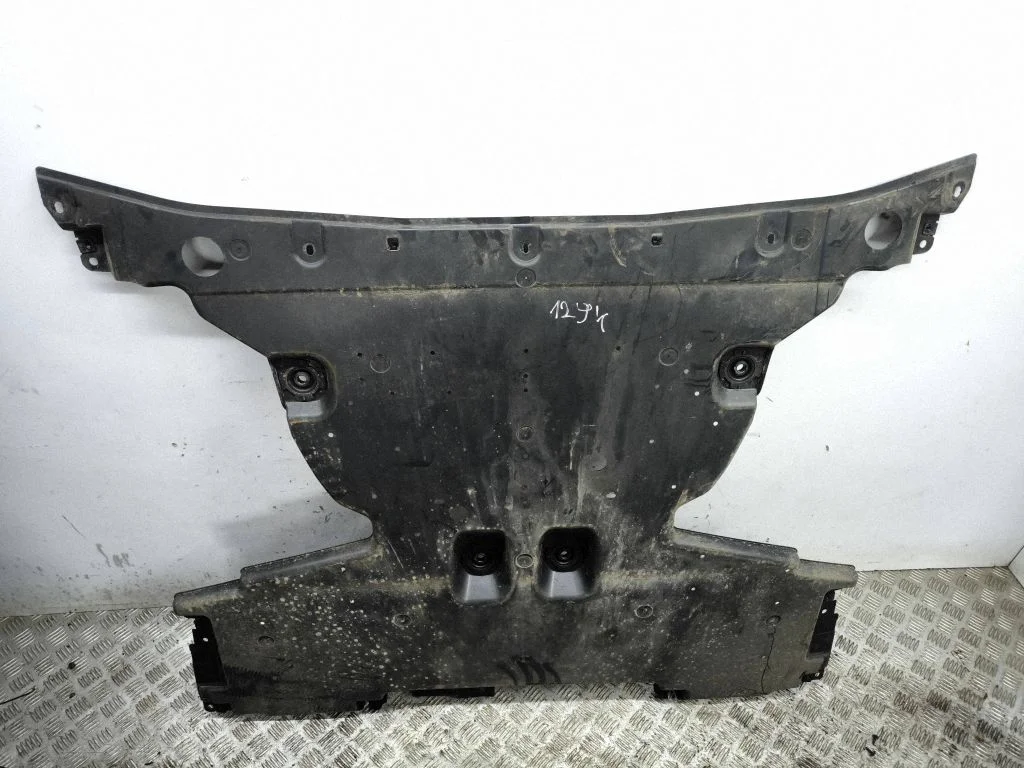 Trunk boot underbody cover/under tray 9862587880