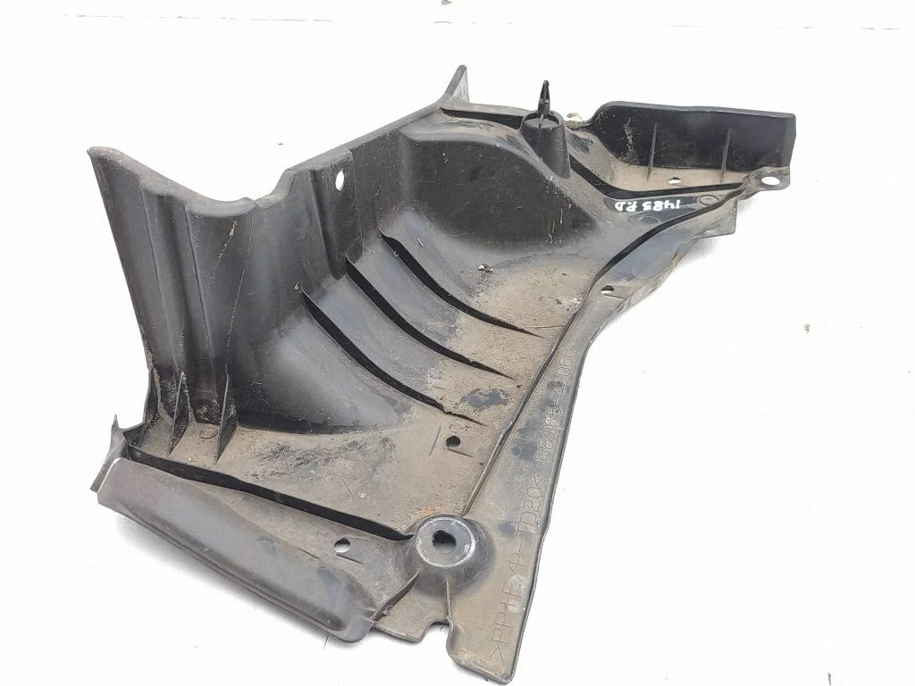 Front underbody cover/under tray 5816542060