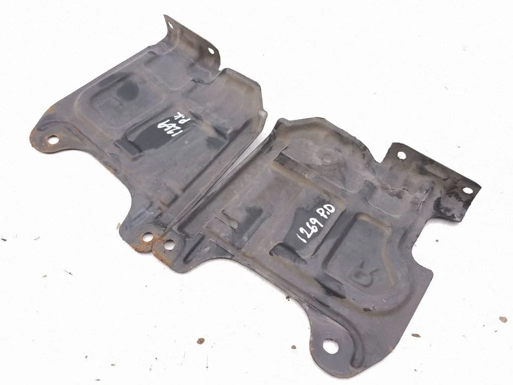 Front underbody cover/under tray 75893AL500