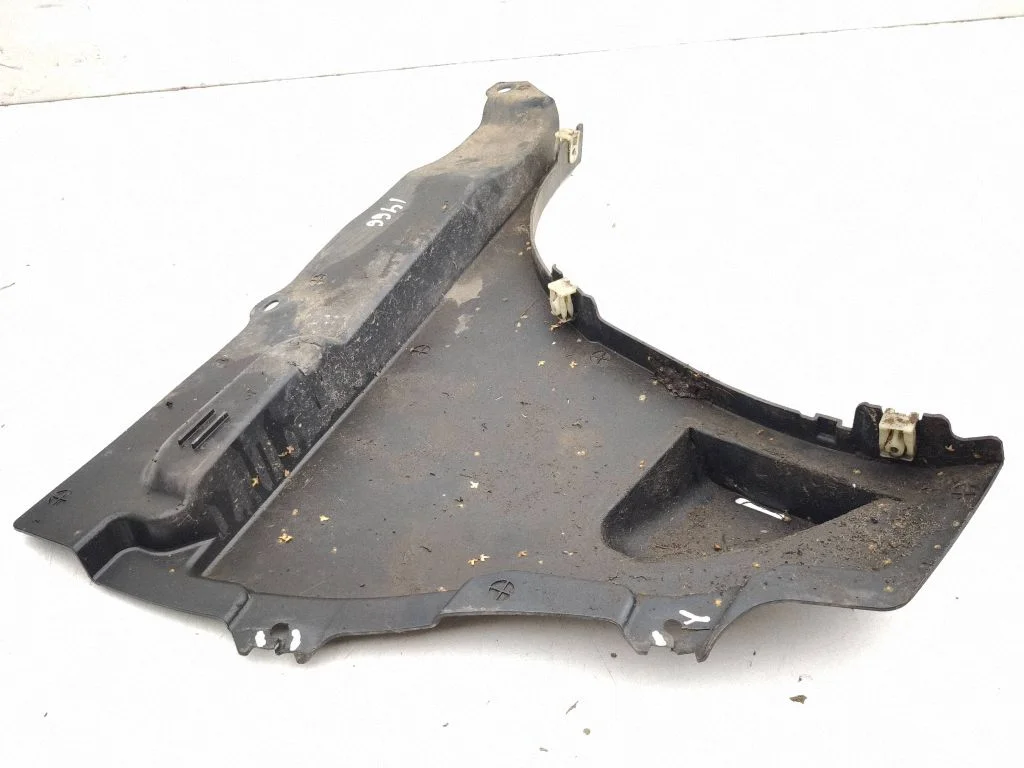 Front underbody cover/under tray 8498451