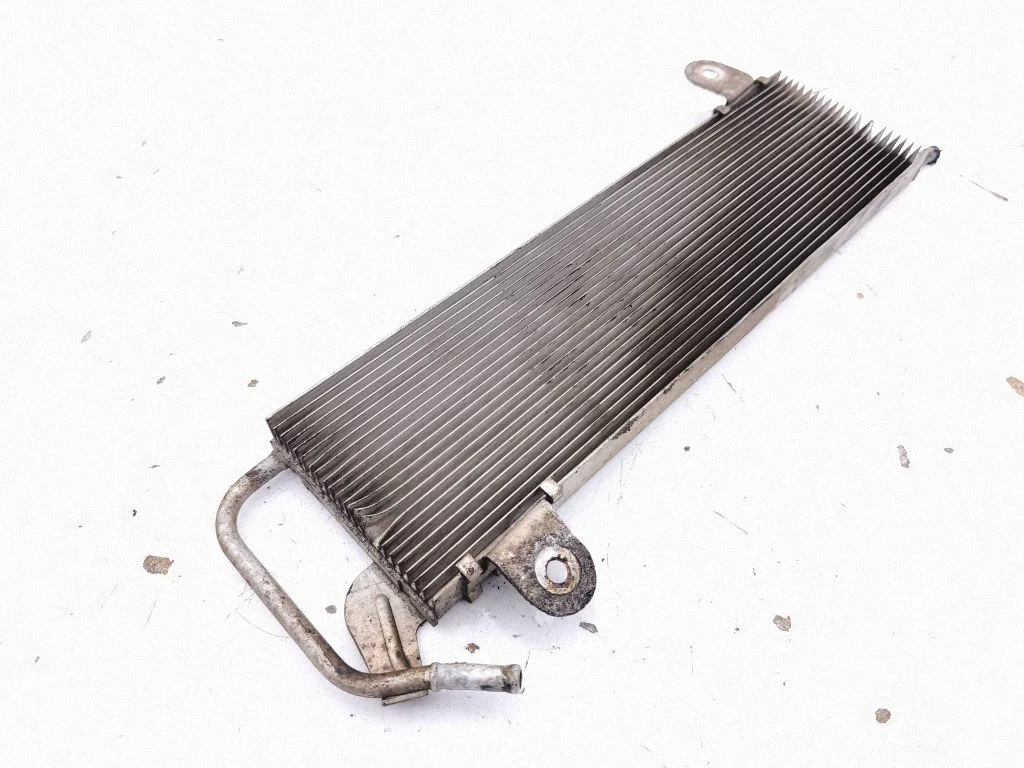 Kütuse jahuti (radiaator)