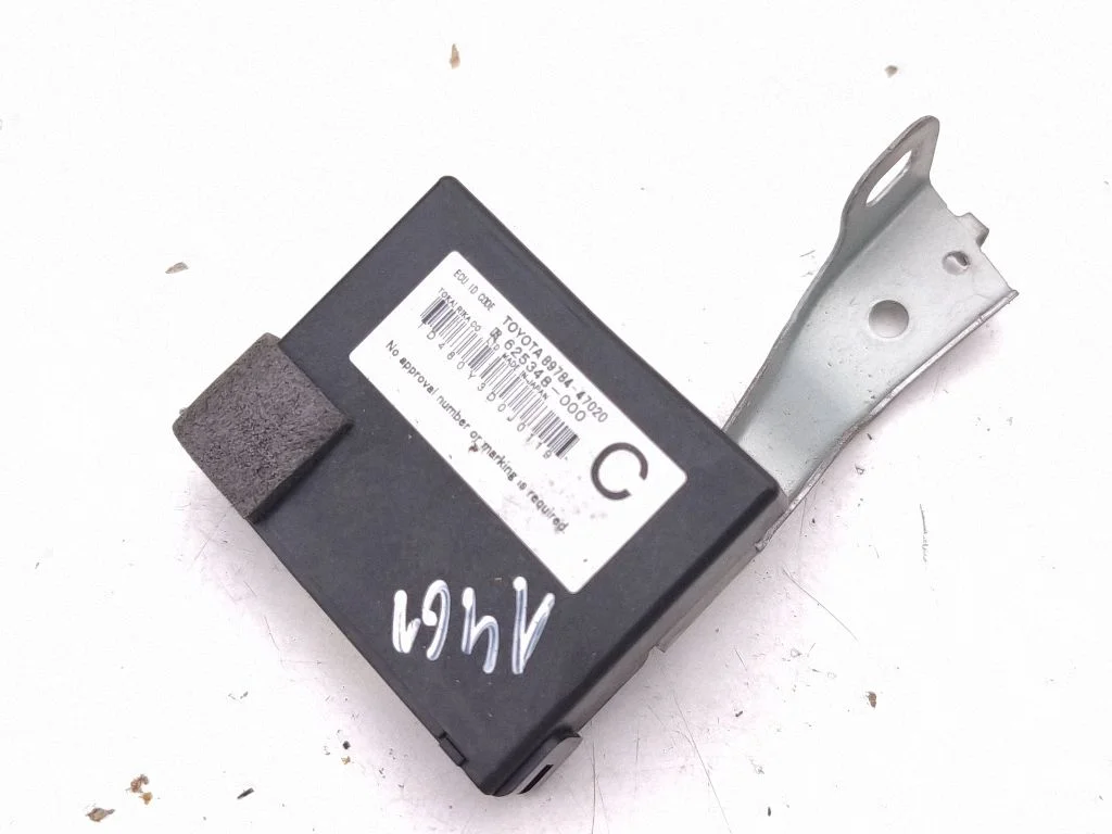 Imobilaizera vadības bloks 8978447020