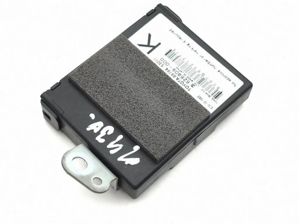 Immobilizer control unit/module 8978453011