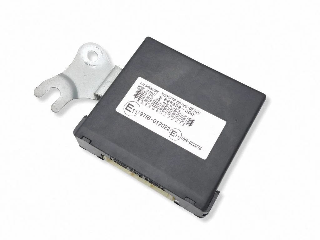 Immobilizer control unit/module – Toyota Corolla Verso AR10 (2004-2009)