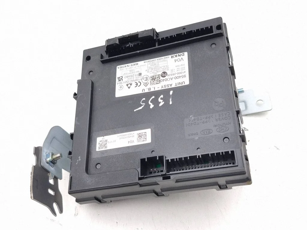 Immobilaiseri juhtplokk 95400A0040