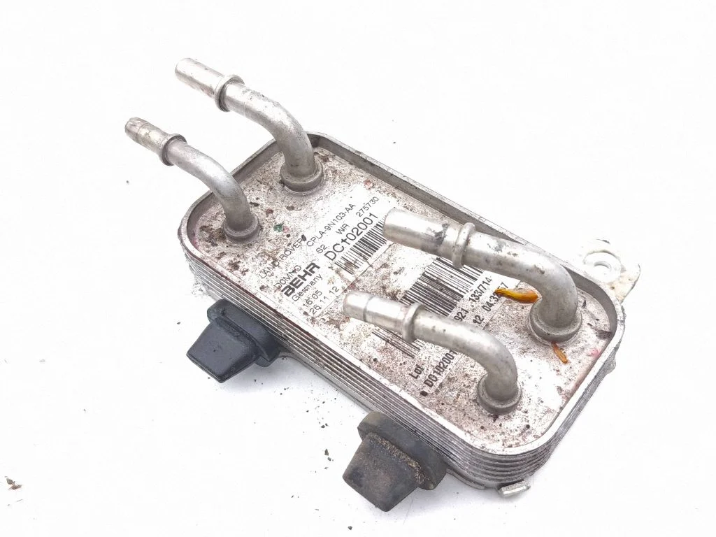 Fuel cooler (radiator) CPLA9N103AA