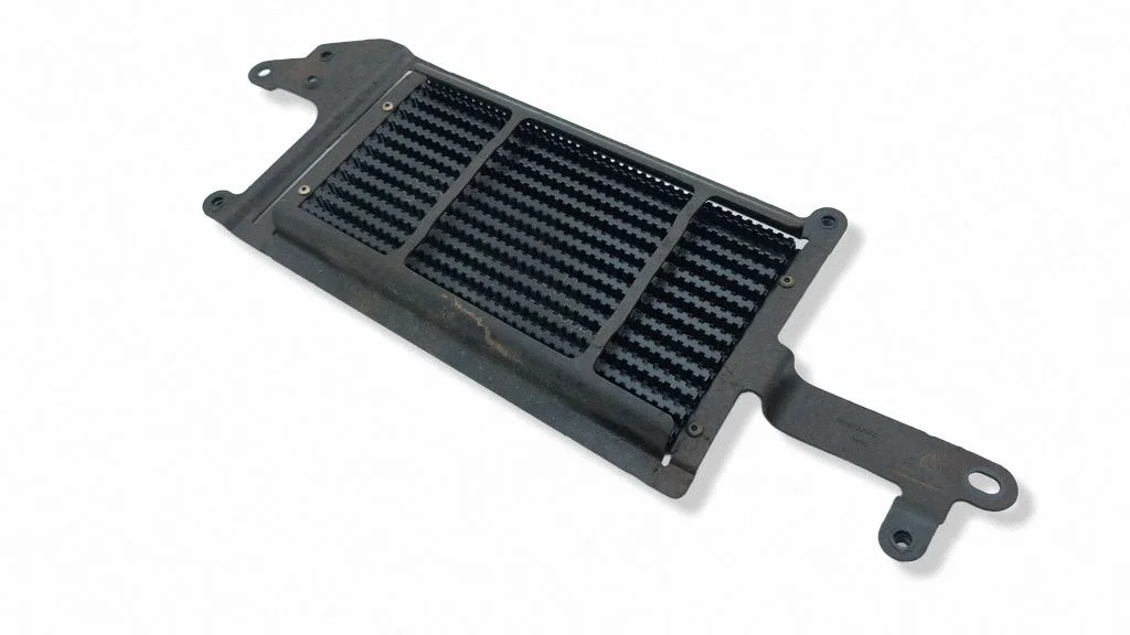 Degvielas dzesētājs (radiators) 9662633080