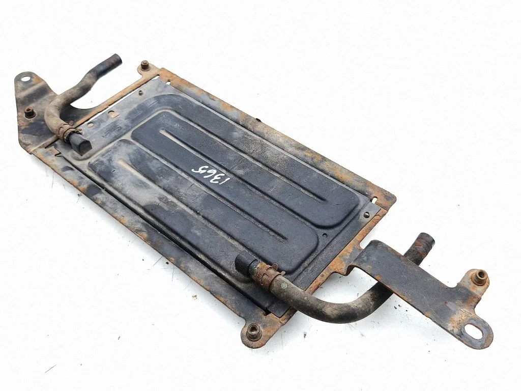 Kütuse jahuti (radiaator)