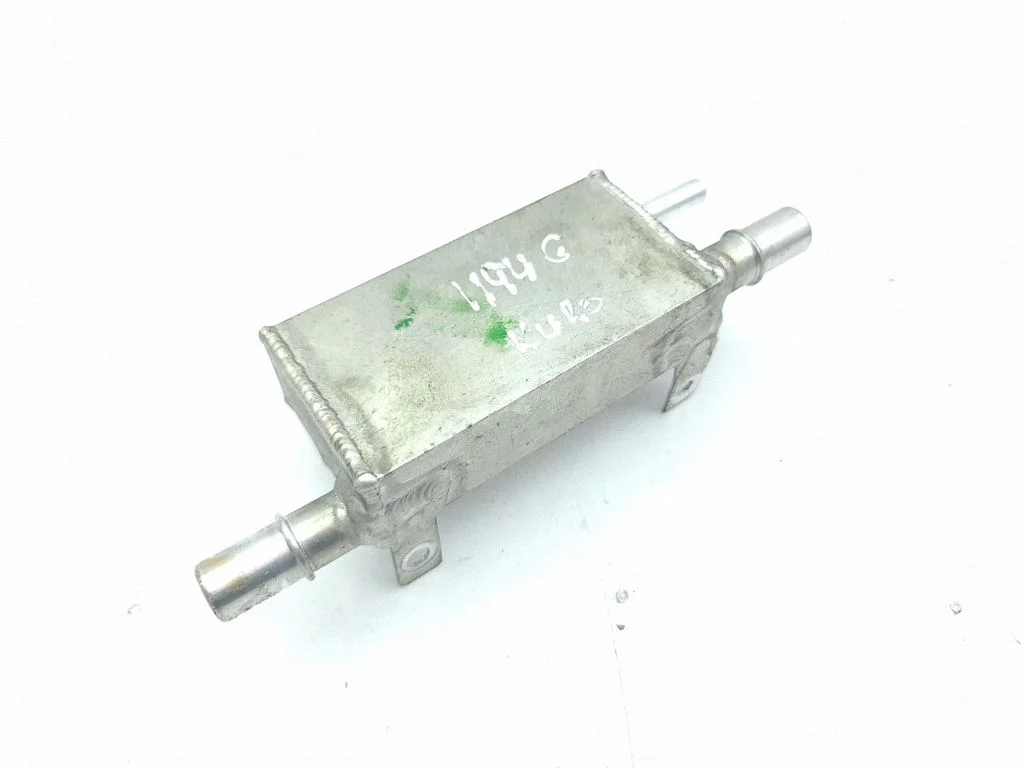 Fuel cooler (radiator)
