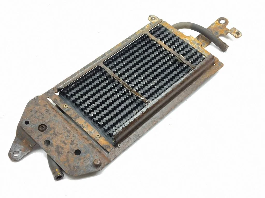 Degvielas dzesētājs (radiators)