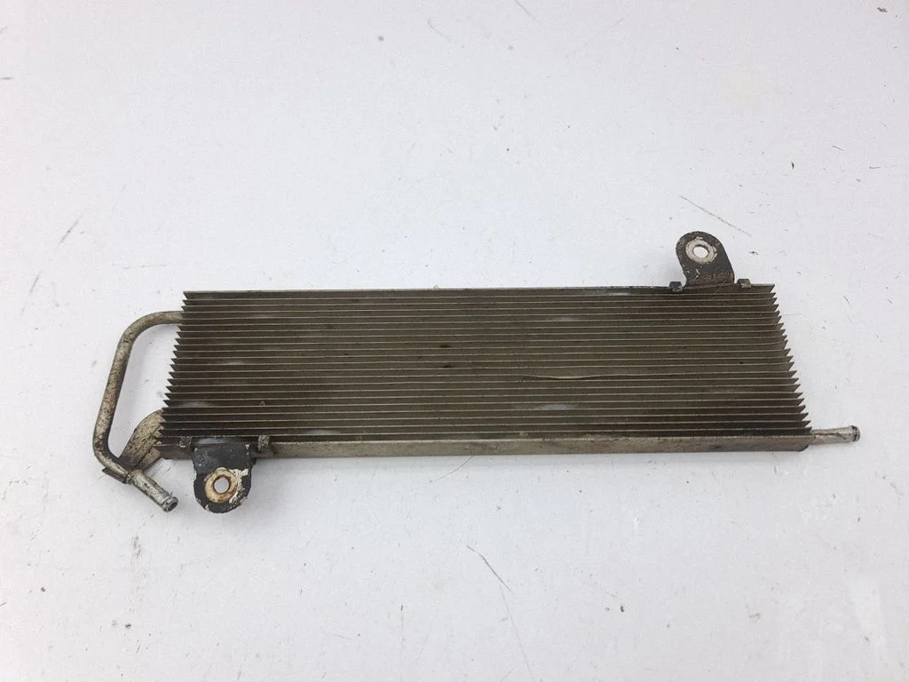 Fuel cooler (radiator)