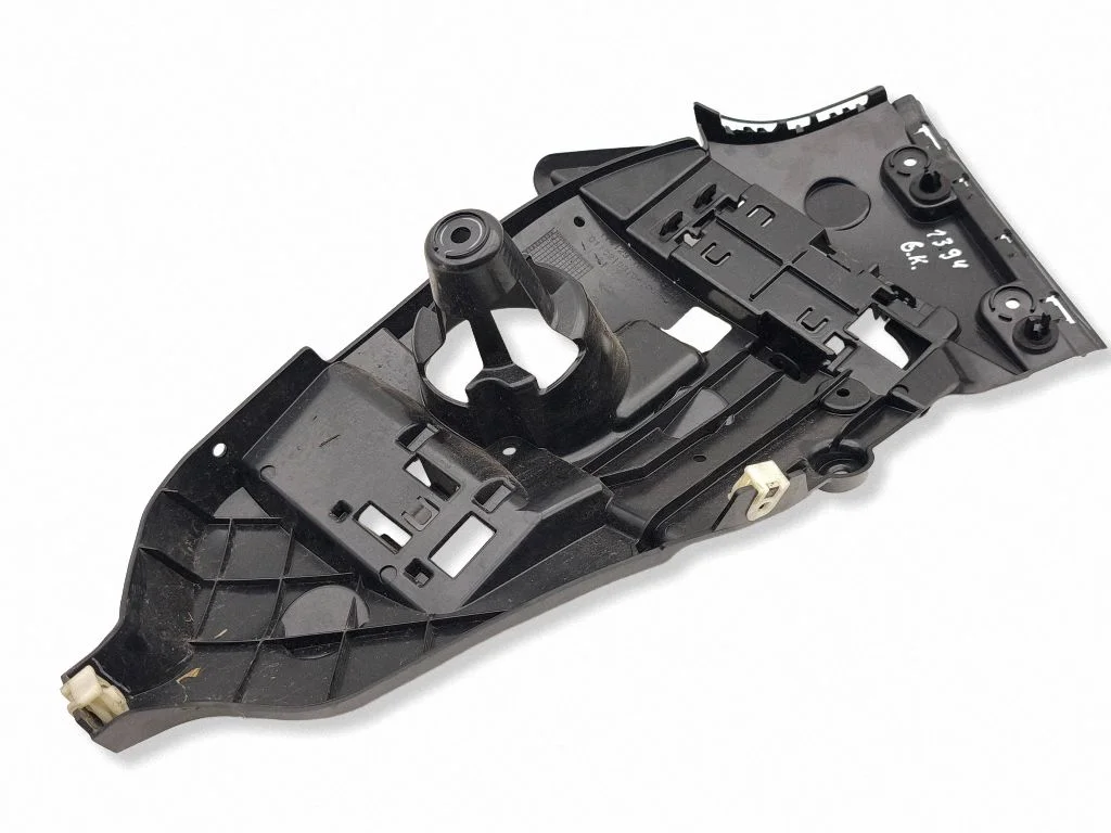 Rear bumper underbody cover/under tray 5A2F825