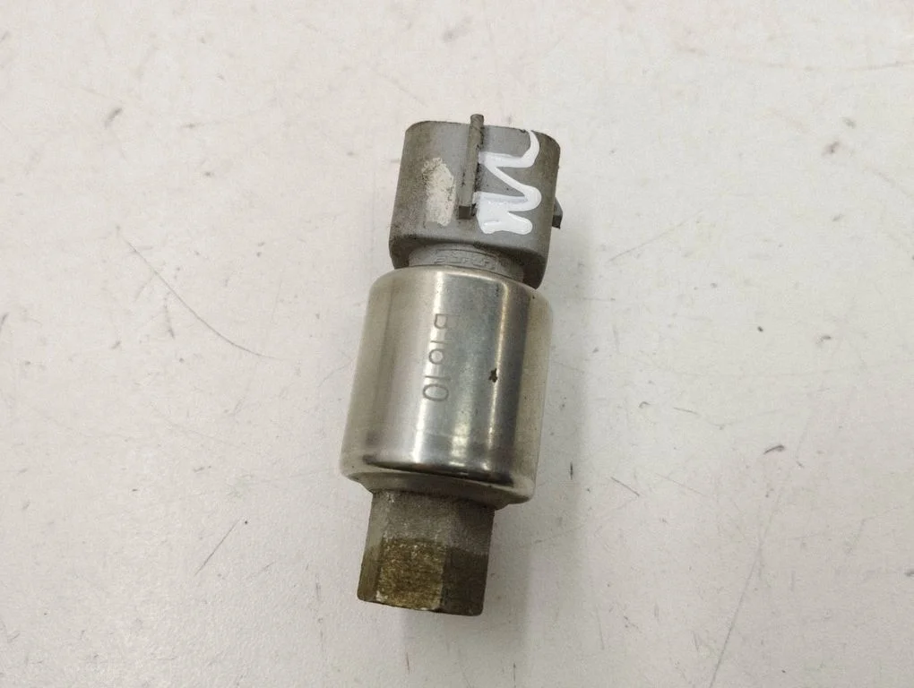 Air conditioning (A/C) pressure sensor 3S4H190594AA