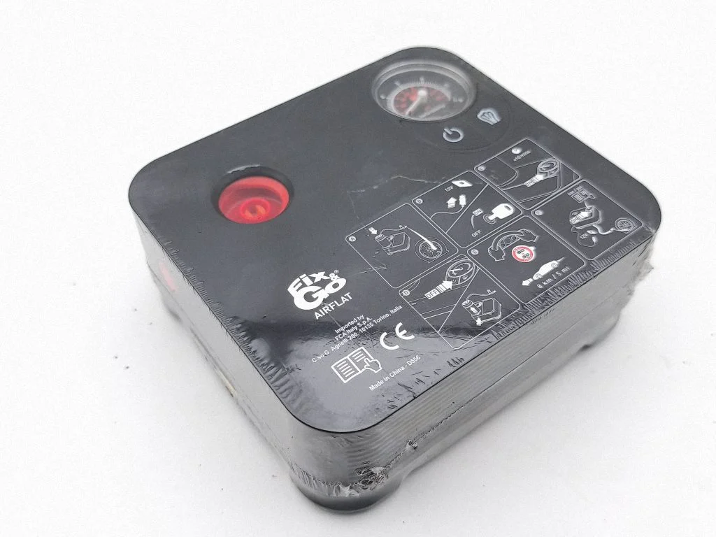Tire air pump compressor