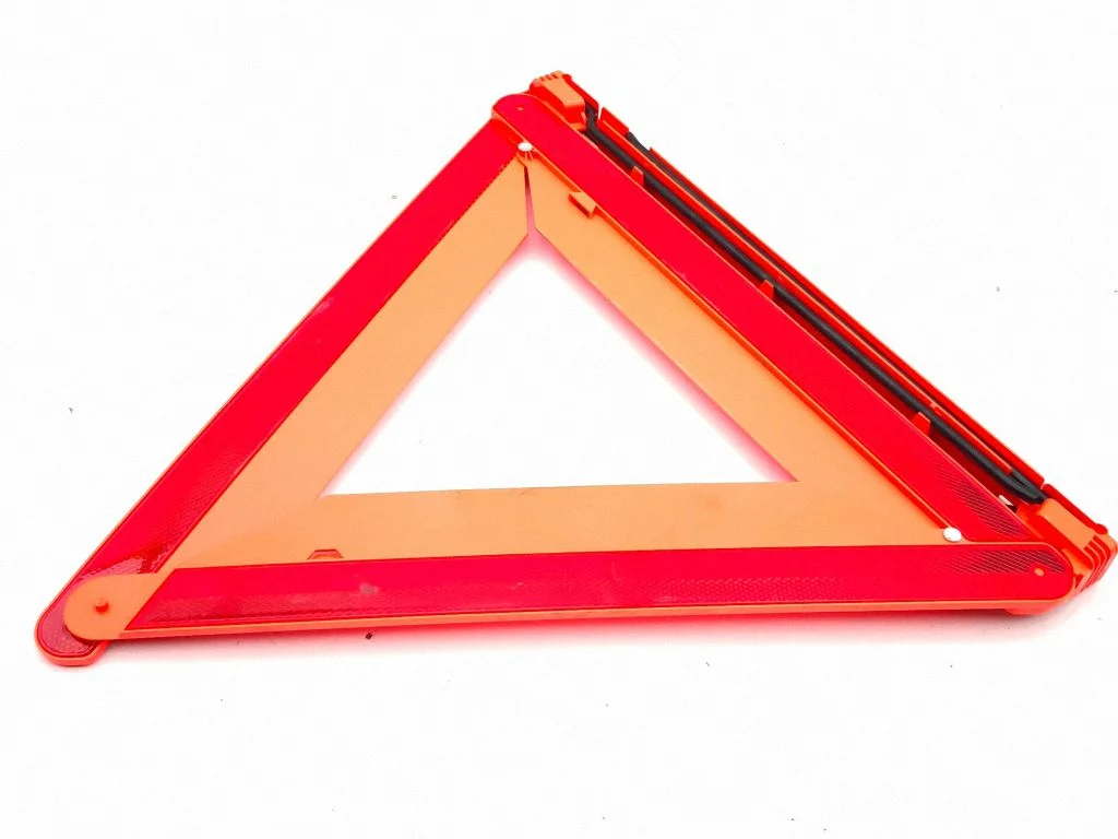Emergency warning sign A2048900197
