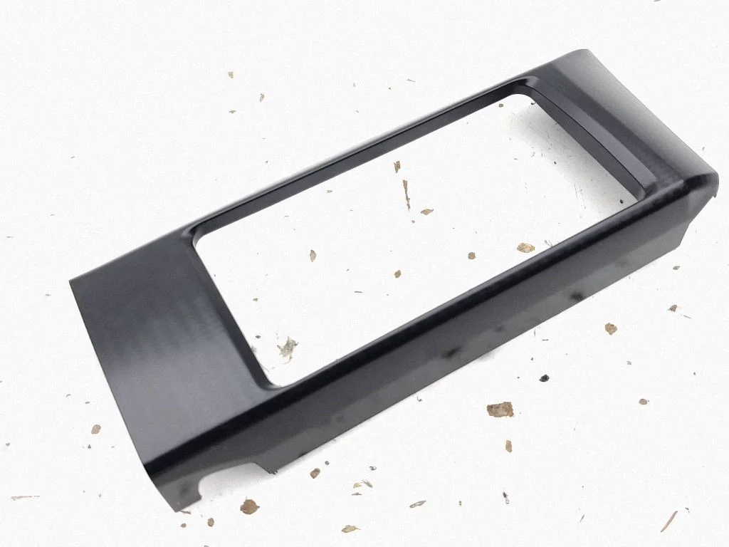 Radio/GPS head unit trim – Toyota GT 86 (2012-2021)