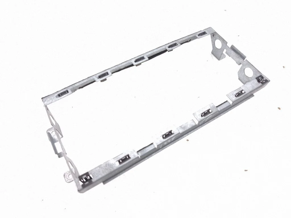 Radio/GPS head unit trim
