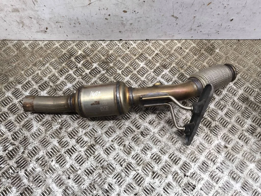 Catalyst/FAP/DPF particulate filter – Volkswagen Passat B9 (2023-)