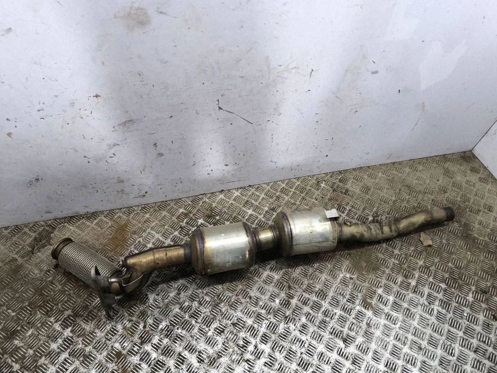 Catalyst/FAP/DPF particulate filter 05L131701AD